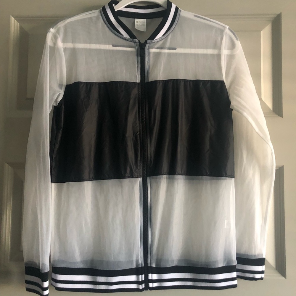 Nordstrom Exercise Jacket